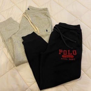 Ralph Lauren POLO Fleece Sweats